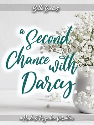 cover image of A Second Chance With Darcy